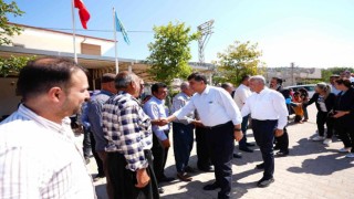 Kırsal mahallelerdeki vatandaşlardan Fadıloğluna övgü