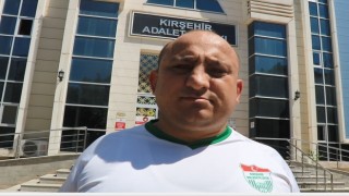 Kırşehir Spor Amigosundan belediye başkanı hakkında suç duyurusu