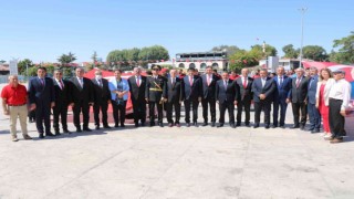 Kırşehirde 30 Ağustos Zafer Bayramı Coşku ile kutlandı
