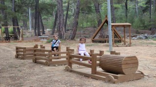 Kızılalanda çalışmalar tamamlandı