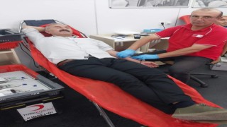 Kızılay, Kırşehirde kan bağışının merkezi olmayı hedefliyor