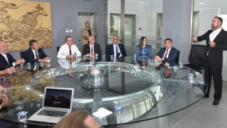 KKTC Bakanlar Kurulu GÜNSEL’de toplandı!