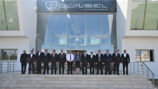 KKTC Bakanlar Kurulu GÜNSELde toplandı