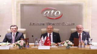KKTC Cumhurbaşkanı Tatar: “Bizlerin görevi bu kadim vatanı halkın ekonomik gelişmesiyle güçlendirebilmek”