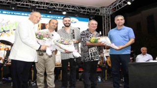 Klarnetin devleri Kandırada buluştu