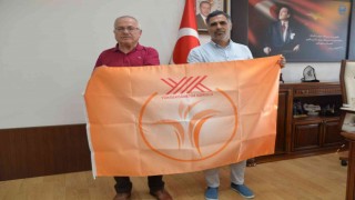 KMÜye 2022 Engelsiz Üniversiteler kategorisinde iki bayrak