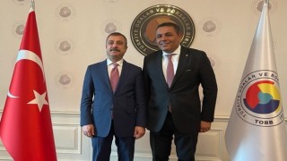 KOBİlerin kredilerde yaşadığı sorunlar Kavcıoğluna iletildi