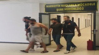 Kocaelide uyuşturucu operasyonu: 4 kişi tutuklandı