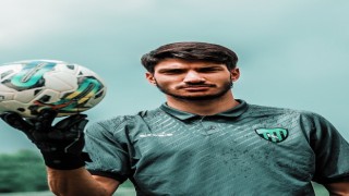 Kocaelispor, genç kaleci Eren Bileni renklerine bağladı