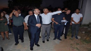 Koçarlı Cemevi projesi hayata geçiyor