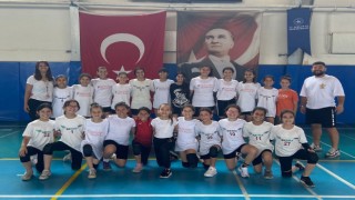 Koçarlıda spor yapmayan genç kalmayacak