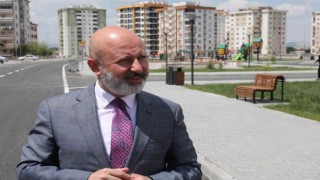 Kocasinanda daha fonksiyonel parklar, mutlu çocuklar