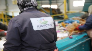 Kocasinanda Geri Dönüşüm Rekoru