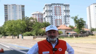 Kocasinanda kentsel dönüşümle Seyraniye yeni bir çehre