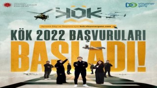 KÖK 2022, 2. senesinde de gençlere kapılarını açıyor