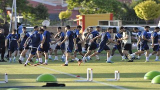 Kolovetsios: “Kafamızda 3 puanı almak var”