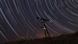 Konya Bilim Merkezi 4. Astronomi Festivali Beyşehirde düzenlendi