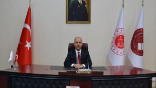 Konya Cumhuriyet Başsavcısı Halil İnal görevine başladı