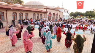 Konya Ilgın, Kaplıca Sağlık ve Kültür Sanat Festivali ile eğlenceye doydu