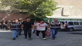 Konya Polisinden aranan şahıslara operasyon: 65 kişi yakalandı