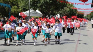 Konyada 30 Ağustos Zafer Bayramı kutlandı