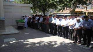 Konyada cinayete kurban giden harita mühendisi fırıncı toprağa verildi