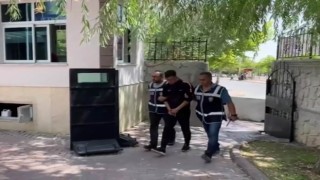 Konyada suç makinesi hırsız tutuklandı