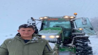 Konyadaki kazada hayatını kaybeden 3 kişiden 1i toprağa verildi