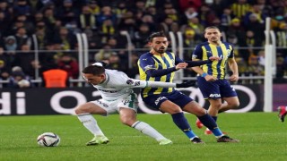 Konyaspor ile Fenerbahçe 43. randevuda