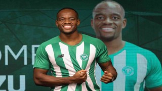 Konyaspor, Uche Ikpeazuyu kadrosuna kattı