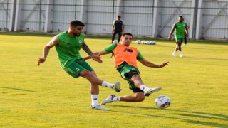 Konyaspor, Vaduz maçı hazırlıklarına devam ediyor