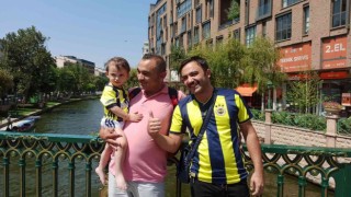 Konyaspor ve Fenerbahçe taraftarları takımlarından umutlu