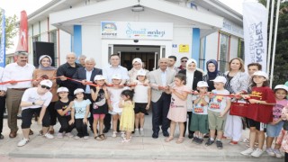 Körfez Sanat Merkezi açıldı