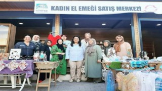 Körfezli kadınlar üretiyor, ürettikçe kazanıyor