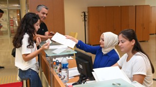 Korkut Ata Üniversitesi’ne 3 bin 49 öğrenci kayıt yaptırdı