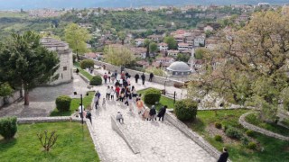 “Korumanın Başkenti” Safranboluyu 8 ayda 500 bin turist ziyaret etti