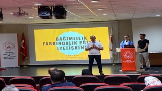 Koruyucu ailelere bağımlılık farkındalık eğitimi