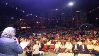 Kovancılar 5. Kültür Şenliği renkli görüntüler oluşturdu