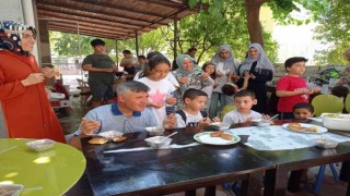 Köyceğiz Kuran kurslarında aşure geleneği yaşatılıyor