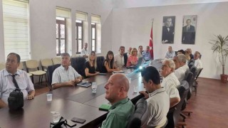 Köyceğizde Halk Eğitim faaliyetleri görüşüldü