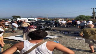 Köyceğizde kaza: 2 yaralı