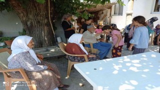 Köyceğizde ulu çınarlara ziyaret, mutlu etti