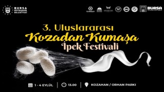Kozadan kumaşa ipeğin büyülü dünyası