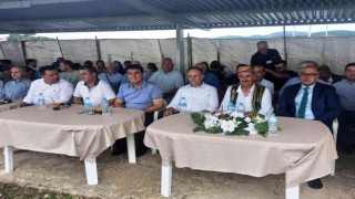 Kozlukebirde dostluk ve kardeşlik rüzgârı
