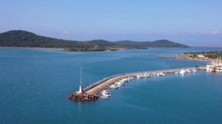 Kruvaziyer turizmi için Ayvalık Boğazının derinleştirilmesi talebi