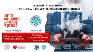 KTO üyelerini dijital ticarete taşıyor
