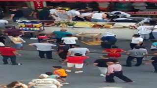 Küçükçekmecede iki arkadaşın hayatını kaybettiği silahlı saldırının görüntüleri ortaya çıktı