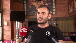 Küçükçekmecede kafede iki grup arasında çıkan kavgayı kafe sahipleri anlattı