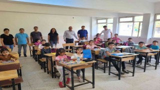 Kullanılmayan köy okulları yaşam merkezleri oluyor