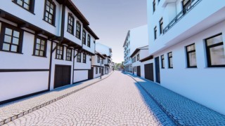 Kültür ve Turizm Bakanlığı tarafından Delibeyoğlu Sokak sağlıklaştırılacak